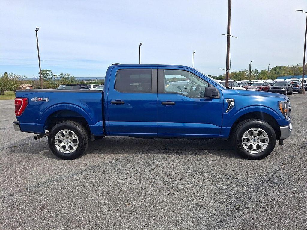 used 2023 Ford F-150 car, priced at $41,988