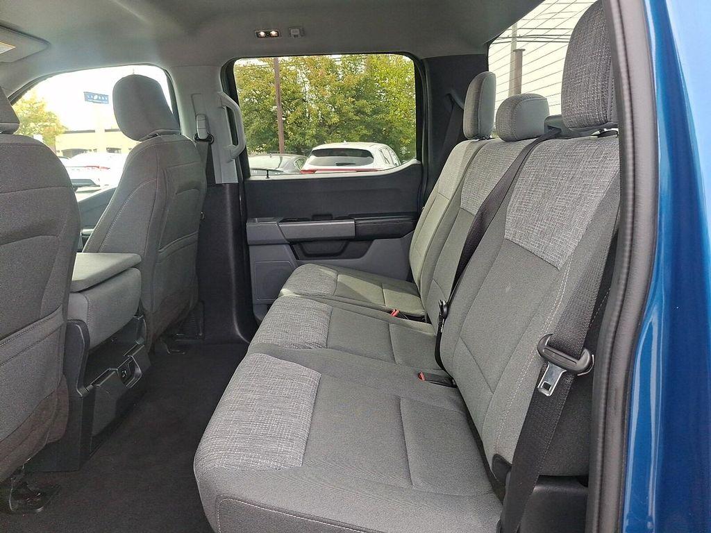 used 2023 Ford F-150 car, priced at $41,988