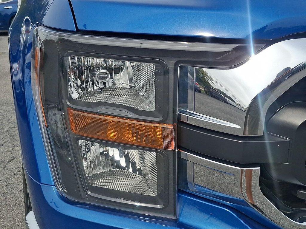 used 2023 Ford F-150 car, priced at $41,988