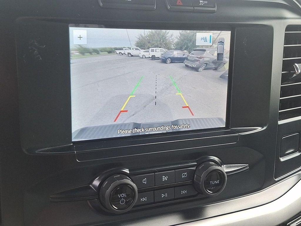 used 2023 Ford F-150 car, priced at $41,988