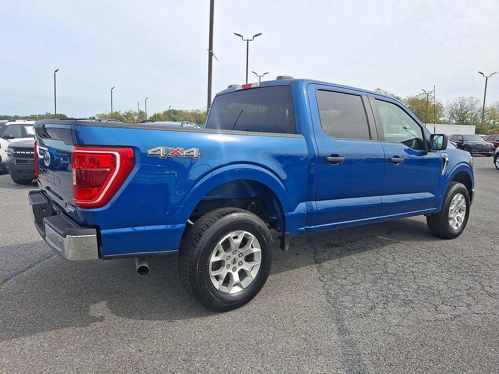 used 2023 Ford F-150 car, priced at $41,988