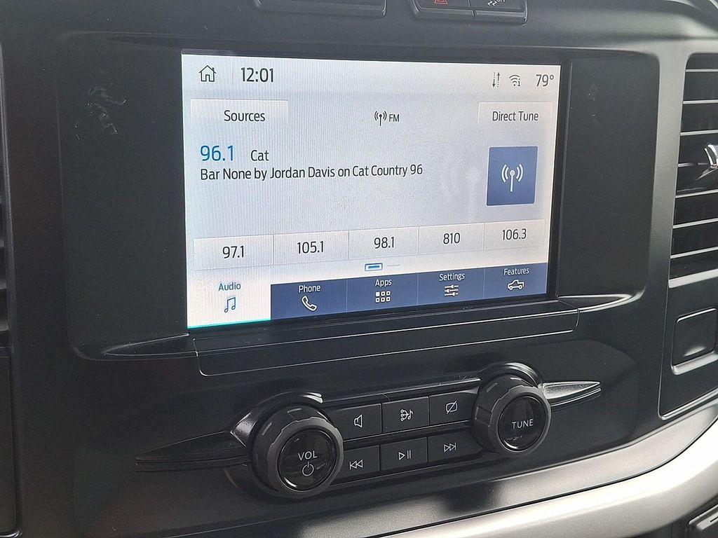 used 2023 Ford F-150 car, priced at $41,988