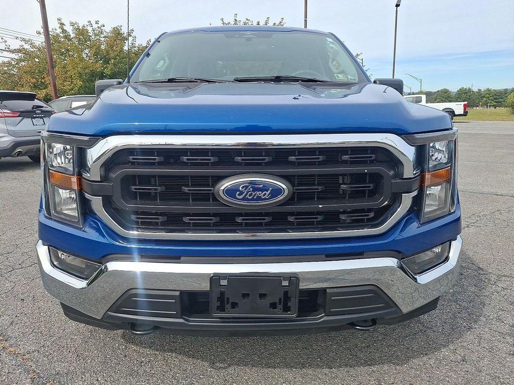 used 2023 Ford F-150 car, priced at $41,988