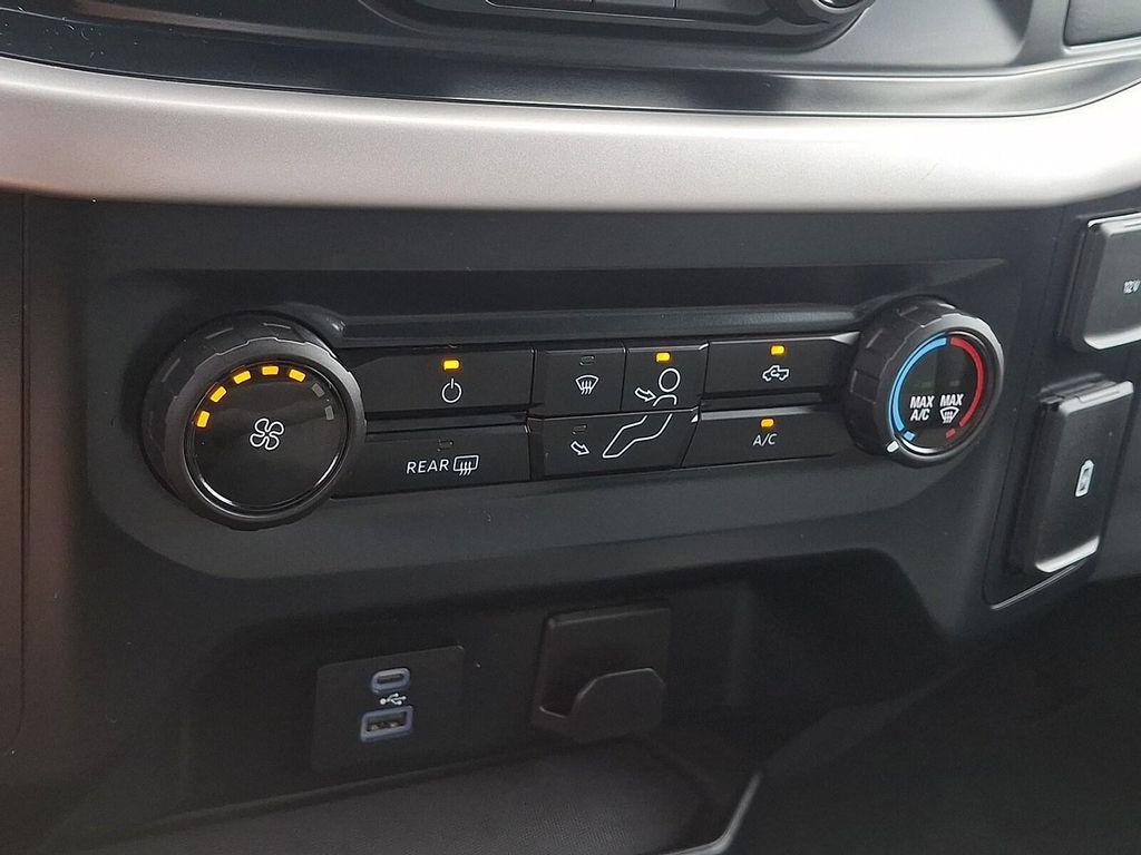 used 2023 Ford F-150 car, priced at $41,988