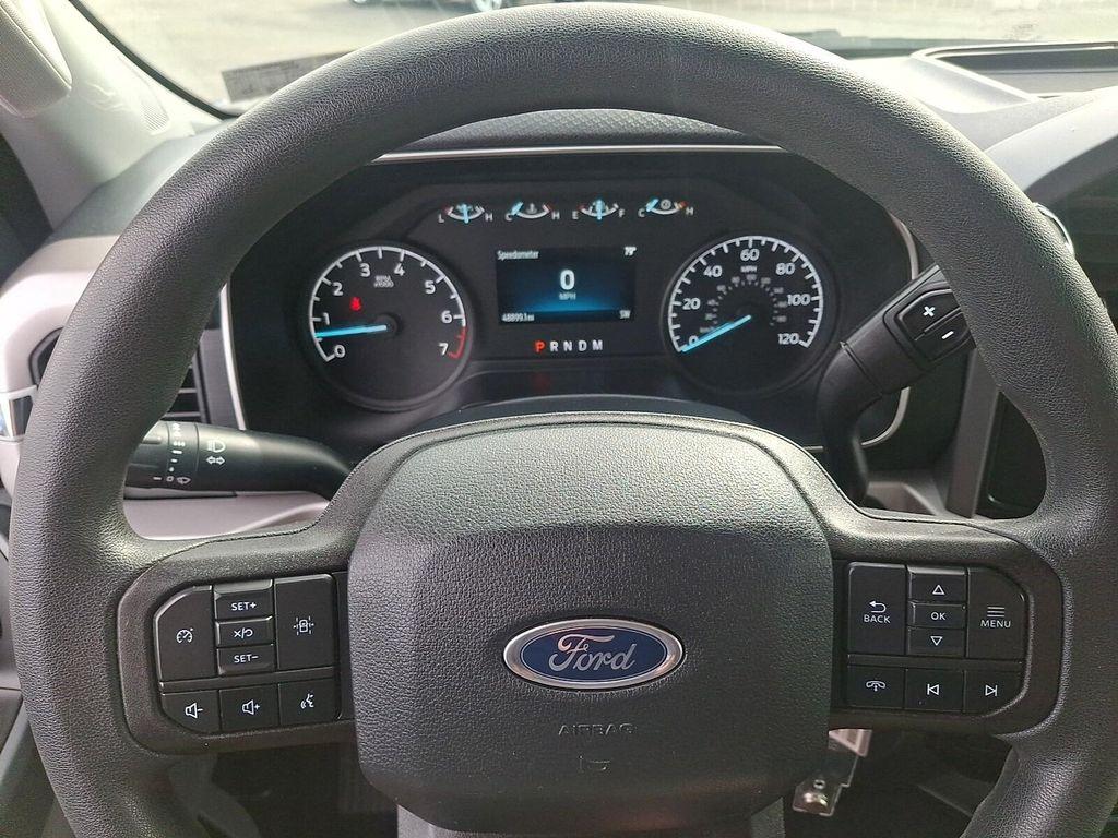 used 2023 Ford F-150 car, priced at $41,988