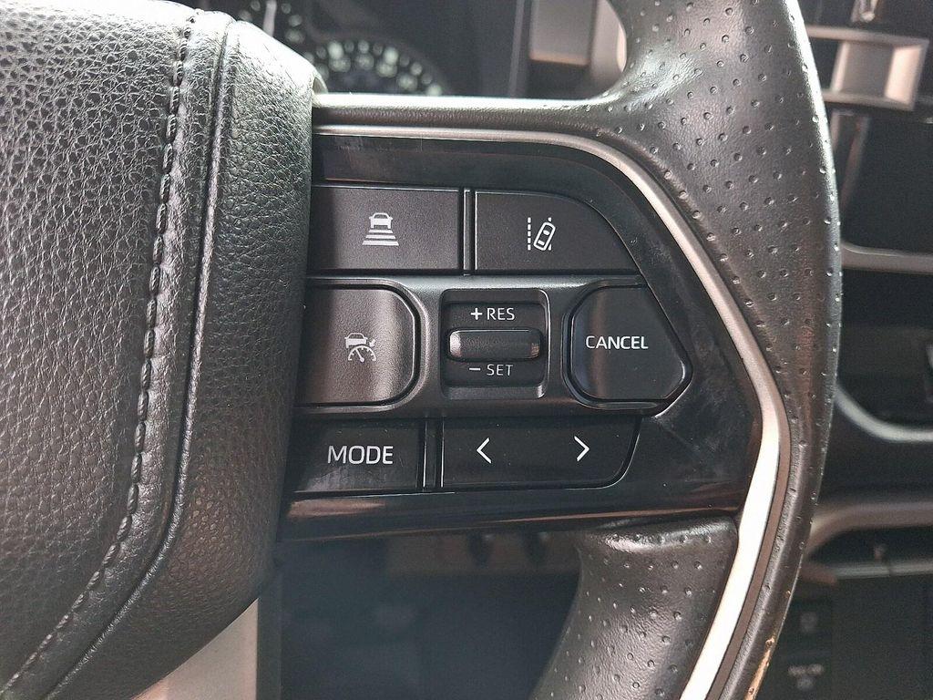 used 2022 Toyota Tundra car, priced at $46,988