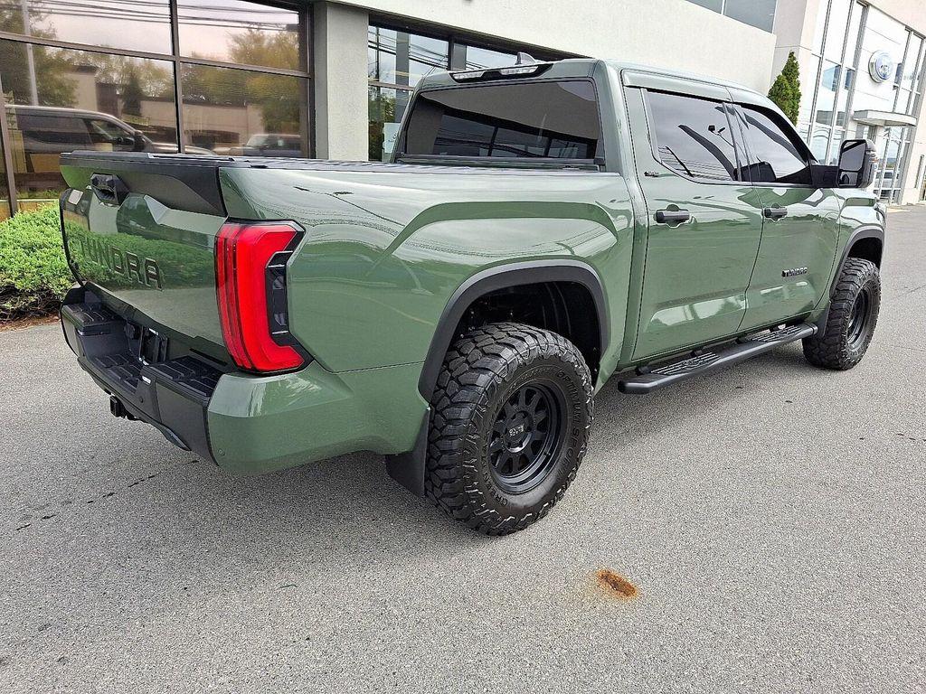used 2022 Toyota Tundra car, priced at $46,988