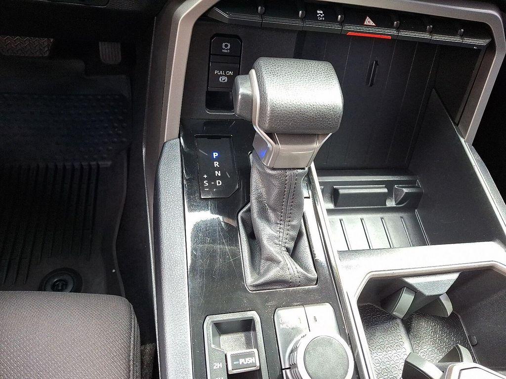 used 2022 Toyota Tundra car, priced at $46,988