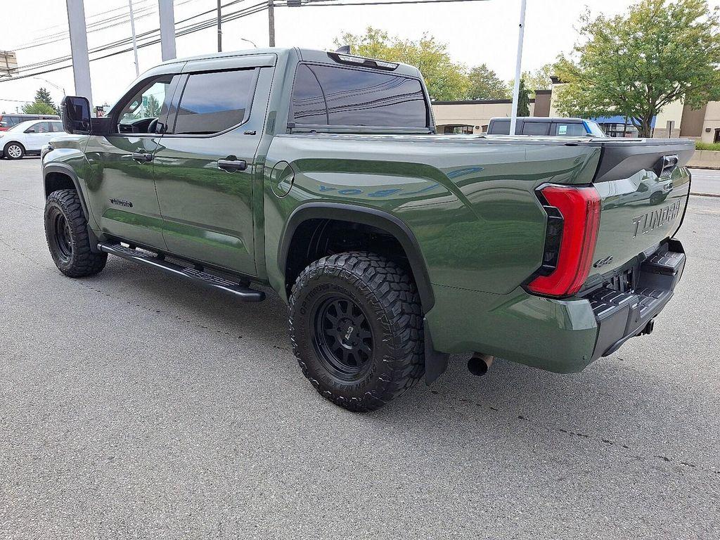 used 2022 Toyota Tundra car, priced at $46,988
