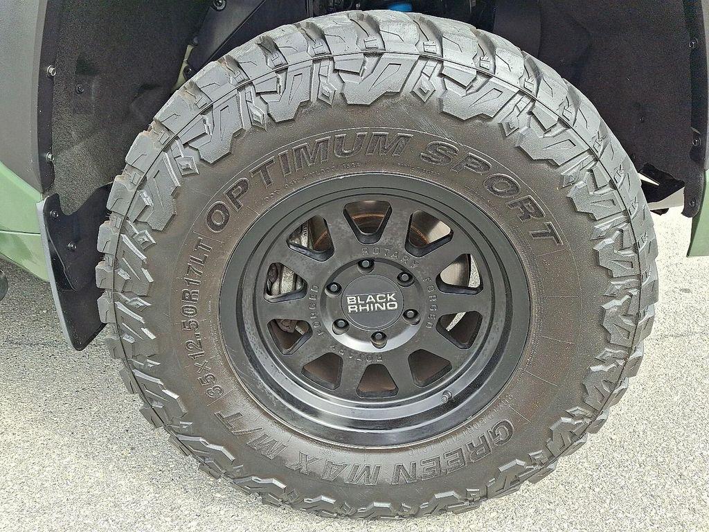 used 2022 Toyota Tundra car, priced at $46,988