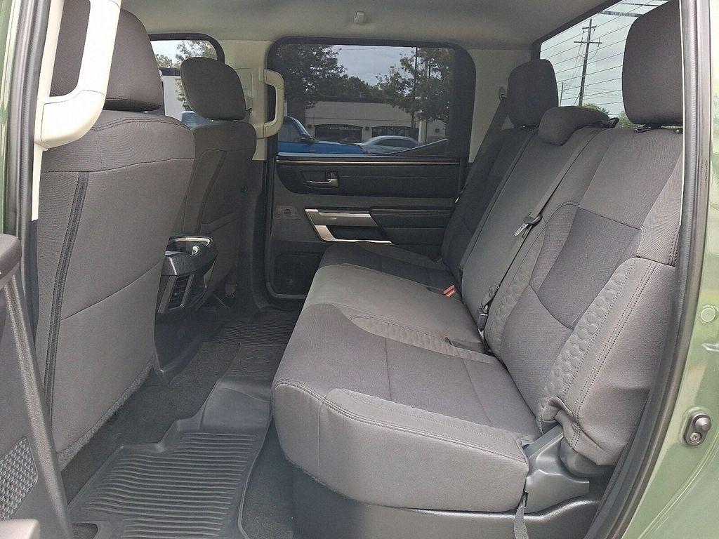 used 2022 Toyota Tundra car, priced at $46,988
