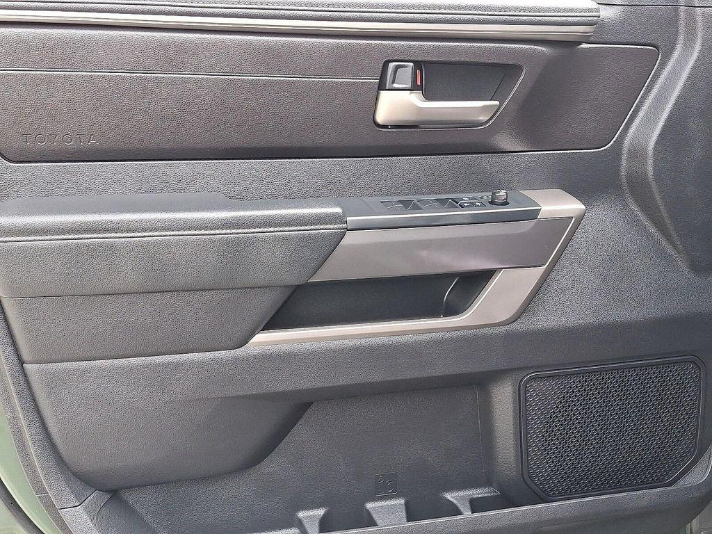 used 2022 Toyota Tundra car, priced at $46,988