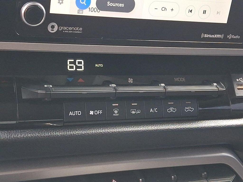 used 2022 Toyota Tundra car, priced at $46,988