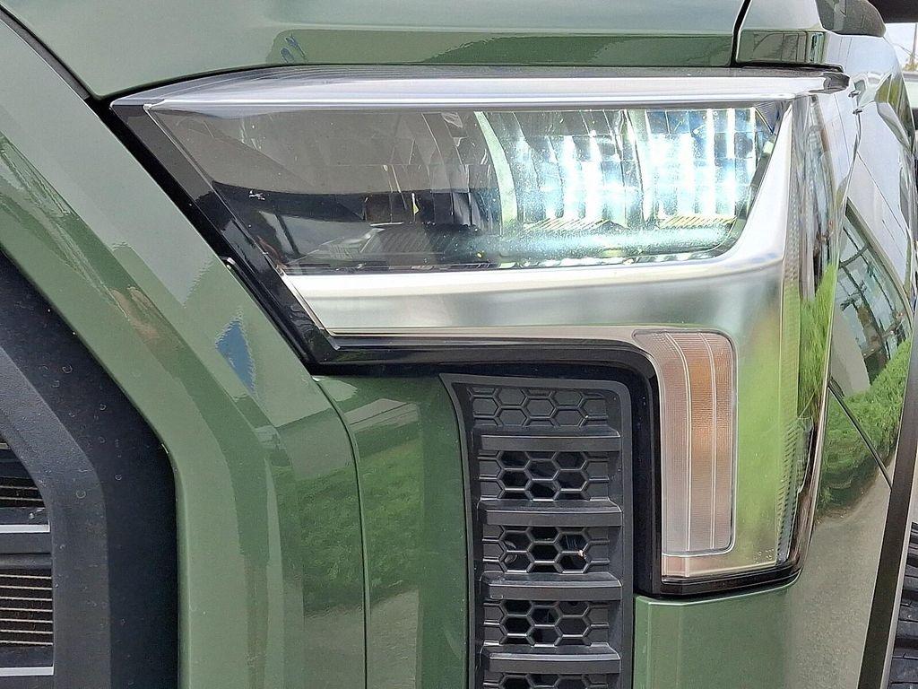 used 2022 Toyota Tundra car, priced at $46,988