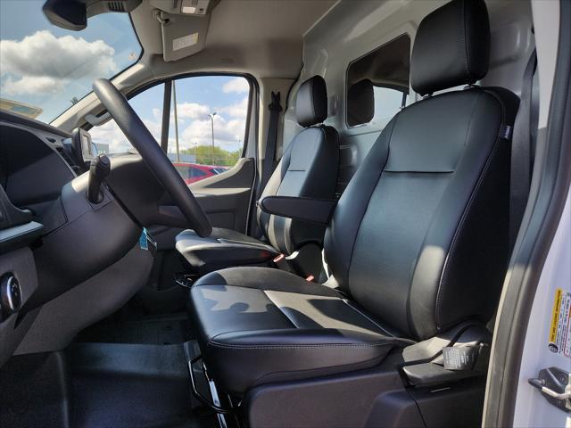 new 2024 Ford Transit-250 car, priced at $55,190