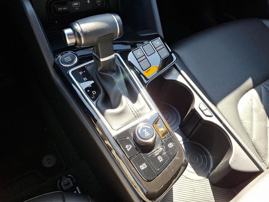 used 2023 Kia Sportage car, priced at $27,988