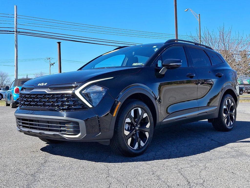 used 2023 Kia Sportage car, priced at $27,988
