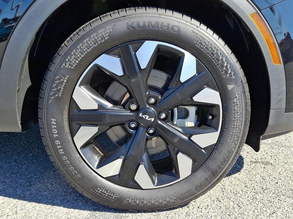 used 2023 Kia Sportage car, priced at $27,988