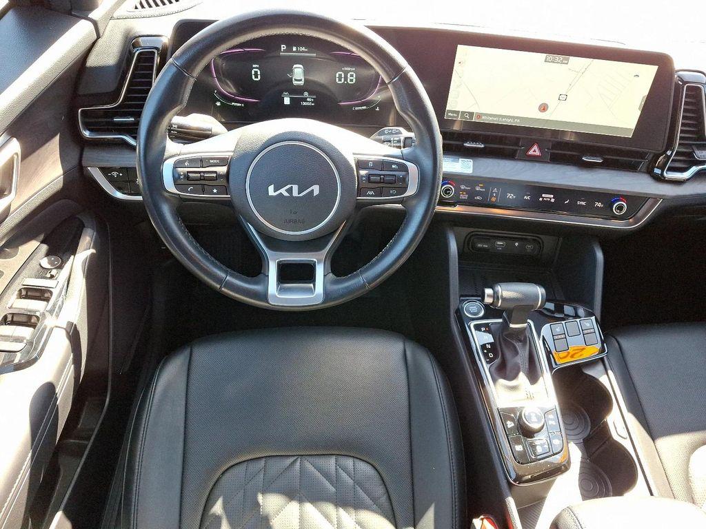 used 2023 Kia Sportage car, priced at $27,988