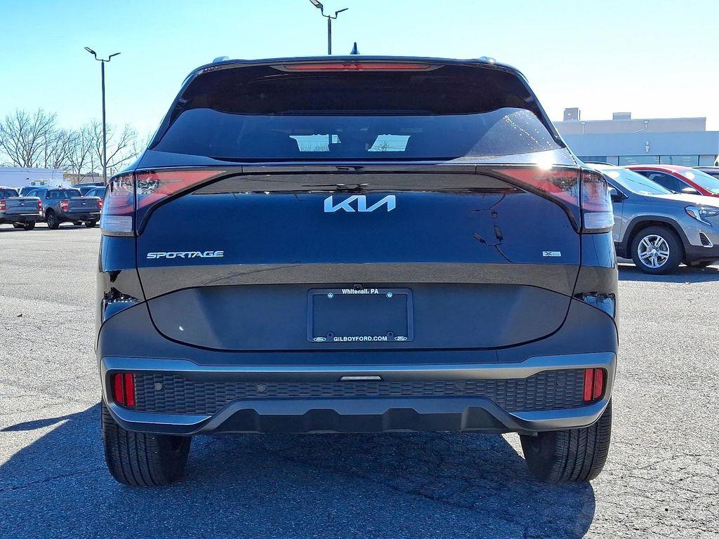 used 2023 Kia Sportage car, priced at $27,988