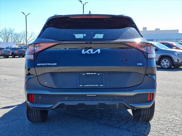 used 2023 Kia Sportage car, priced at $29,988