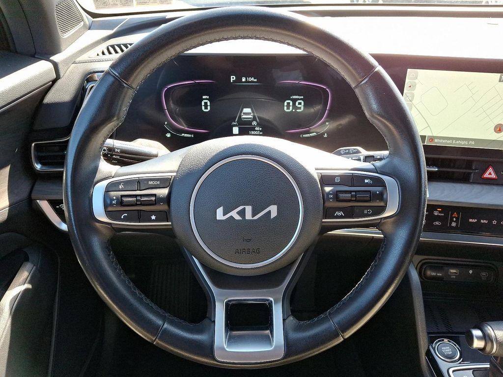 used 2023 Kia Sportage car, priced at $27,988