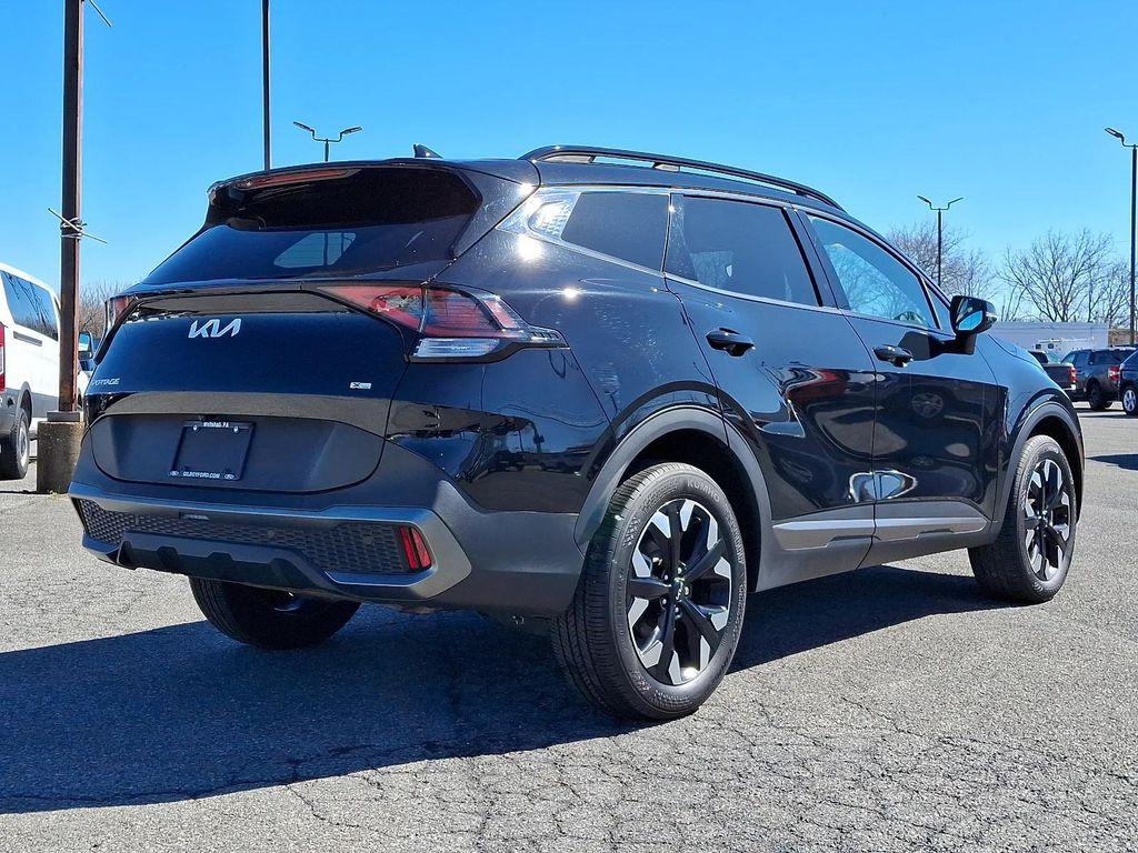 used 2023 Kia Sportage car, priced at $27,988