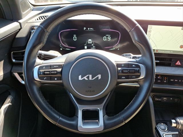 used 2023 Kia Sportage car, priced at $29,988