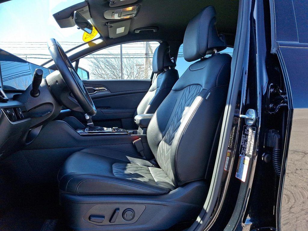 used 2023 Kia Sportage car, priced at $27,988