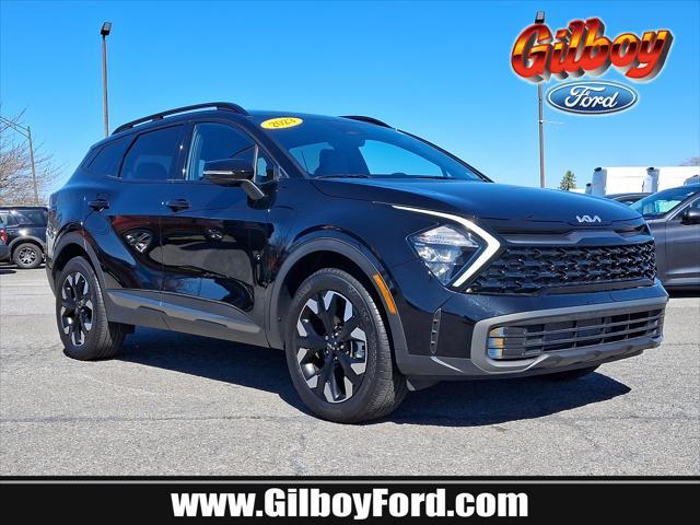 used 2023 Kia Sportage car, priced at $29,988