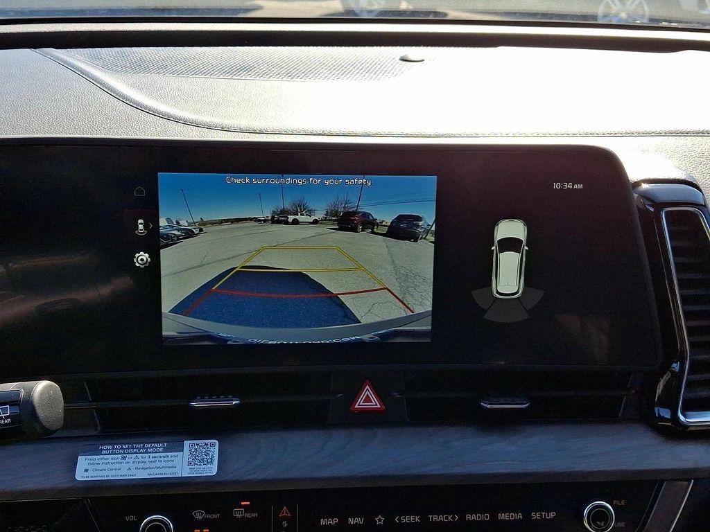 used 2023 Kia Sportage car, priced at $27,988