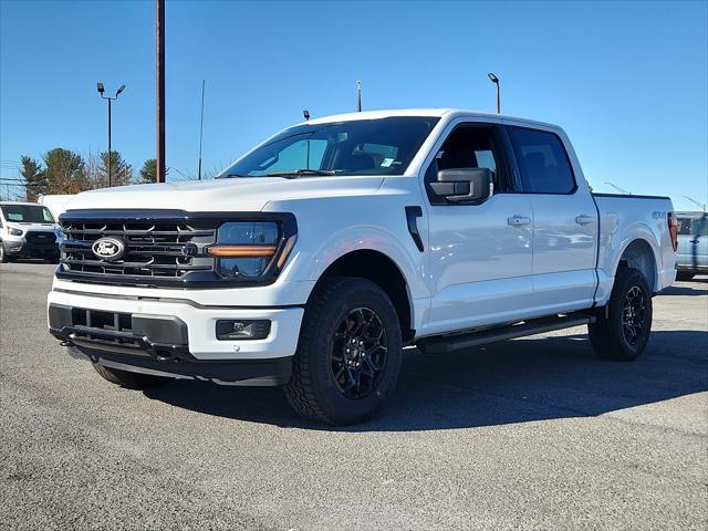 new 2024 Ford F-150 car, priced at $61,755