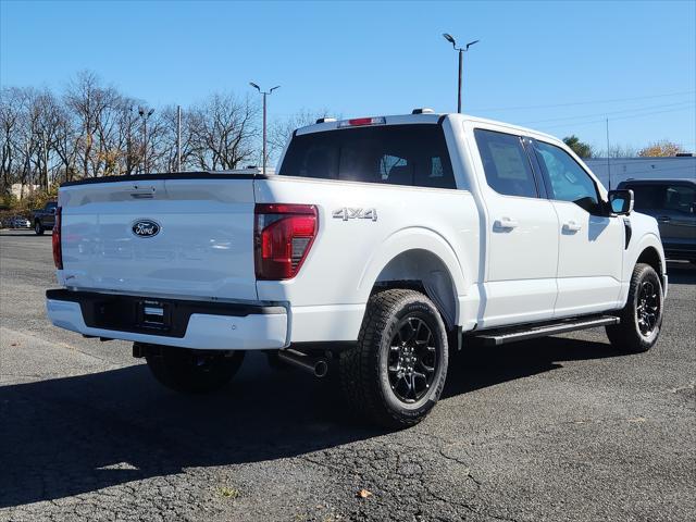 new 2024 Ford F-150 car, priced at $61,755