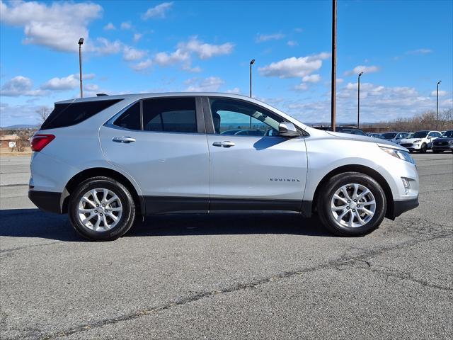 used 2021 Chevrolet Equinox car