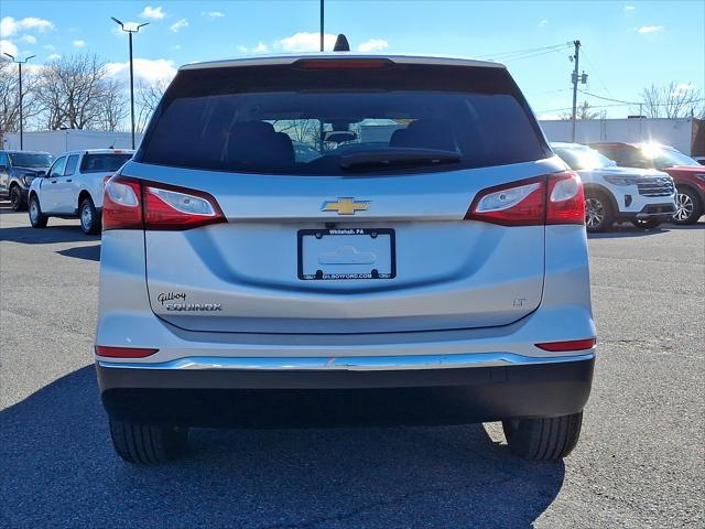 used 2021 Chevrolet Equinox car