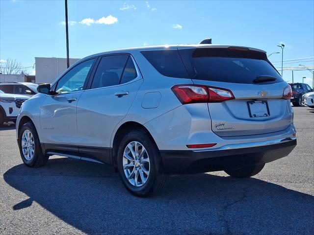 used 2021 Chevrolet Equinox car