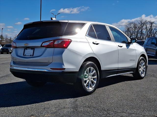 used 2021 Chevrolet Equinox car