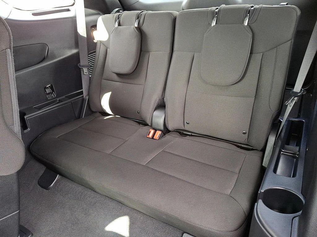 used 2022 Ford Explorer car