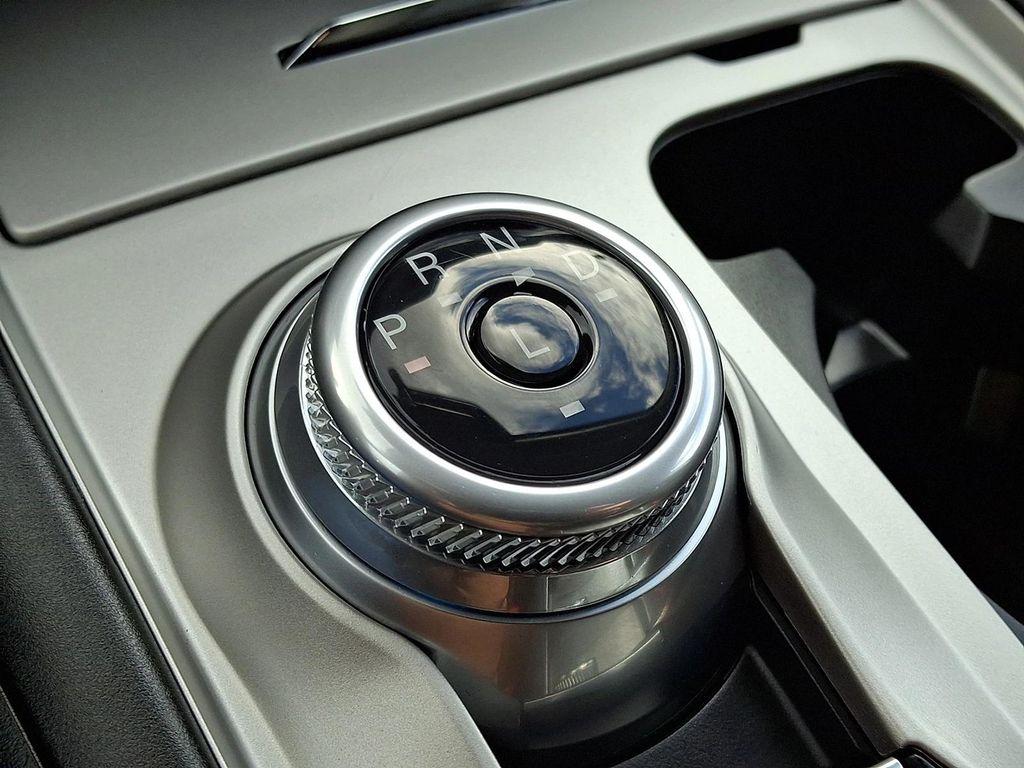 used 2022 Ford Explorer car