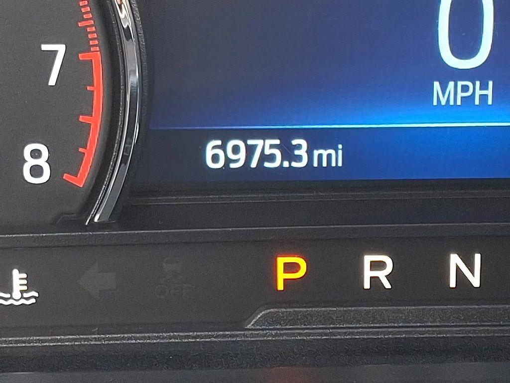 used 2022 Ford Explorer car