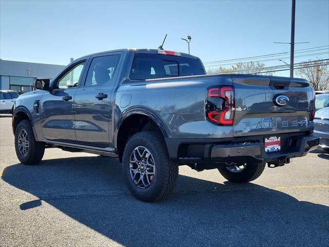 new 2024 Ford Ranger car, priced at $42,745