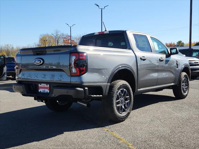 new 2024 Ford Ranger car, priced at $42,745