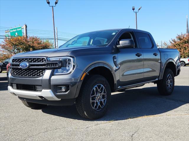 new 2024 Ford Ranger car, priced at $42,745