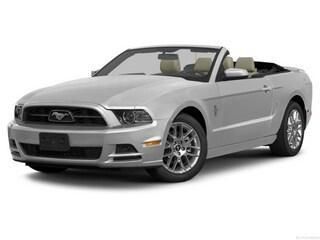 used 2014 Ford Mustang car