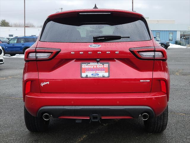 used 2023 Ford Escape car, priced at $42,355