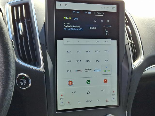 used 2024 Ford Edge car, priced at $33,988
