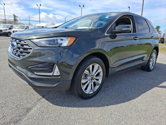 used 2024 Ford Edge car, priced at $33,988
