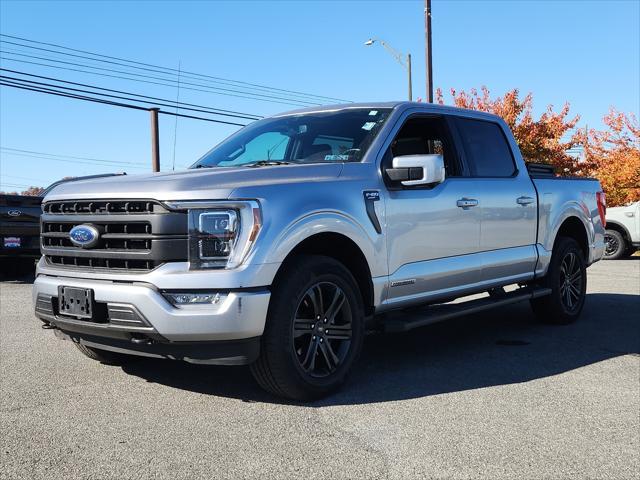 used 2021 Ford F-150 car, priced at $46,988