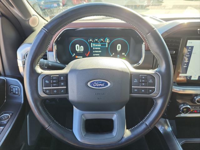 used 2021 Ford F-150 car, priced at $46,988