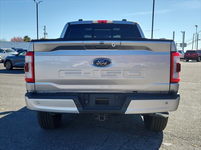 used 2021 Ford F-150 car, priced at $46,988